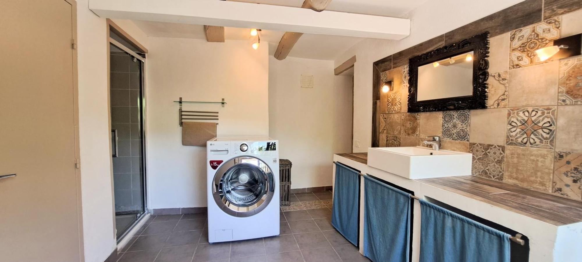 Le Mas Des Fontettes, Gite 14 Personnes, Piscine Chauffee, Propriete 5Ha, Barbecue Sahune المظهر الخارجي الصورة