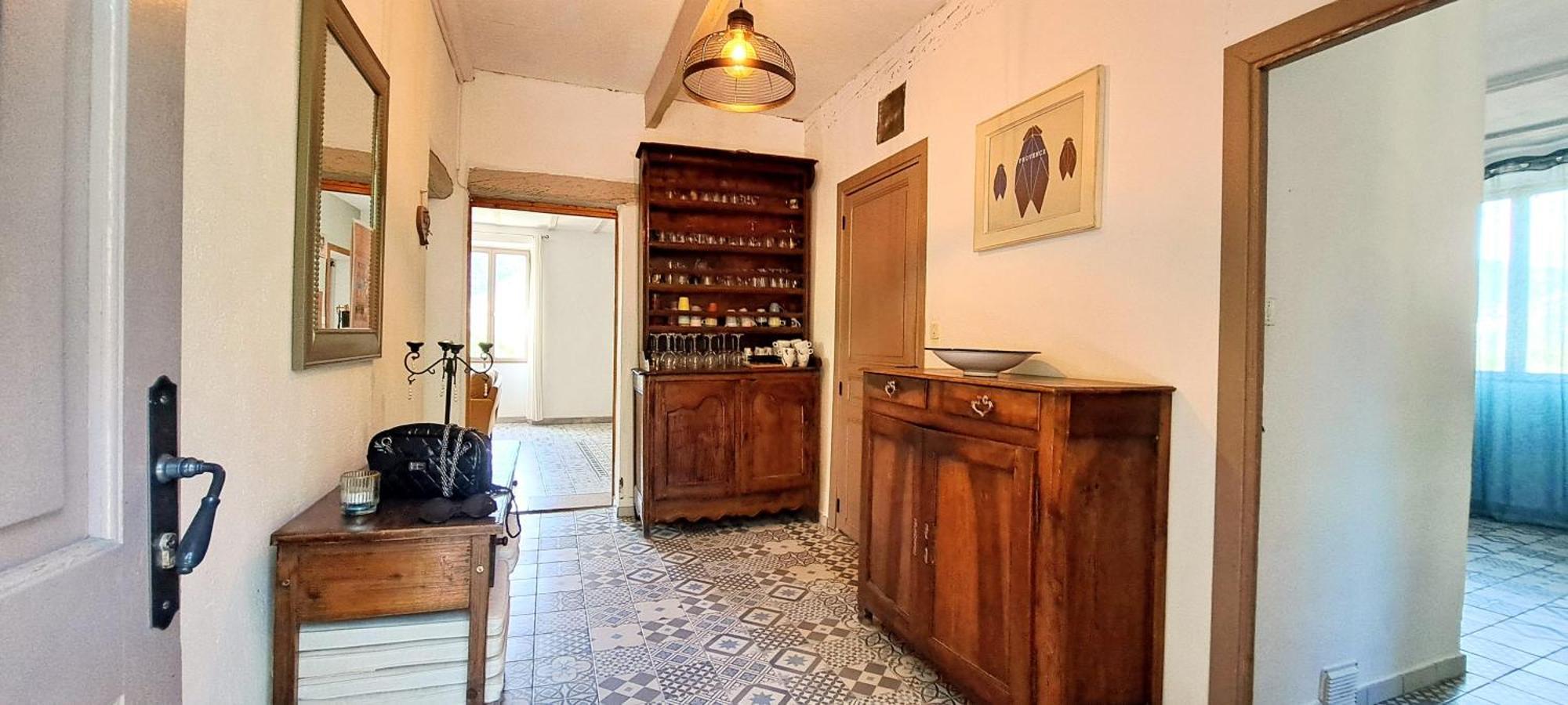 Le Mas Des Fontettes, Gite 14 Personnes, Piscine Chauffee, Propriete 5Ha, Barbecue Sahune المظهر الخارجي الصورة
